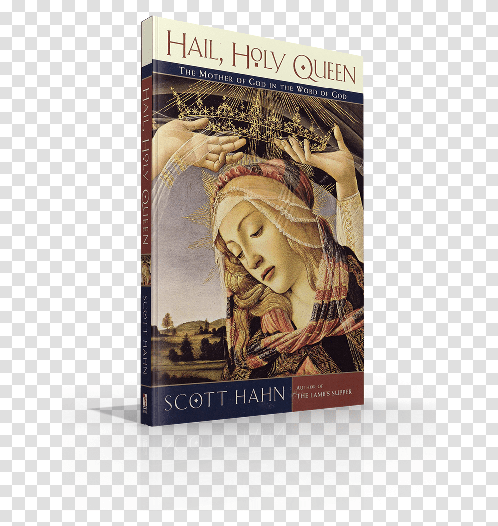 Hail Holy Queen Scott Hahn, Poster, Advertisement, Flyer, Paper Transparent Png