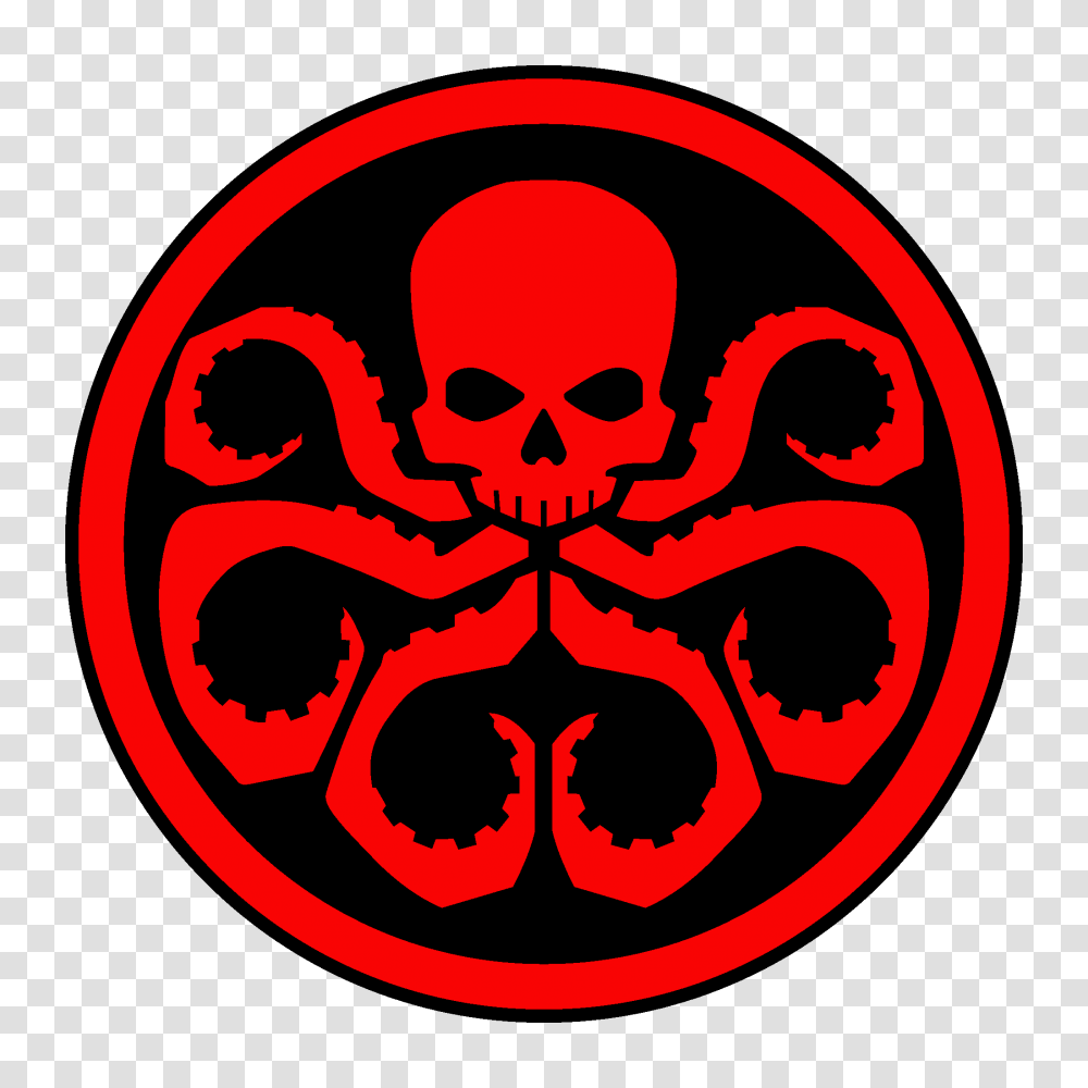 Hail Hydra, Logo, Trademark, Rug Transparent Png