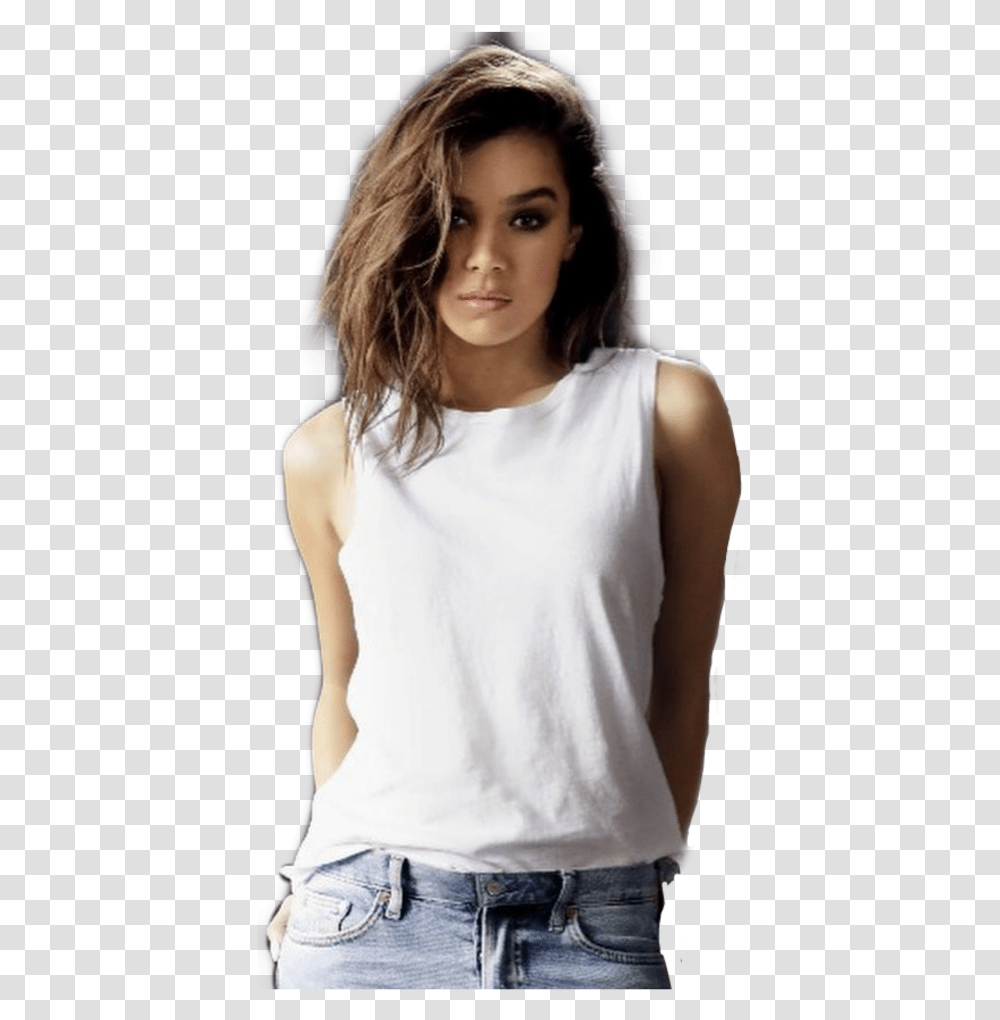 Hailee Steinfeld Most Girls Photoshoot, Apparel, Person, Human Transparent Png
