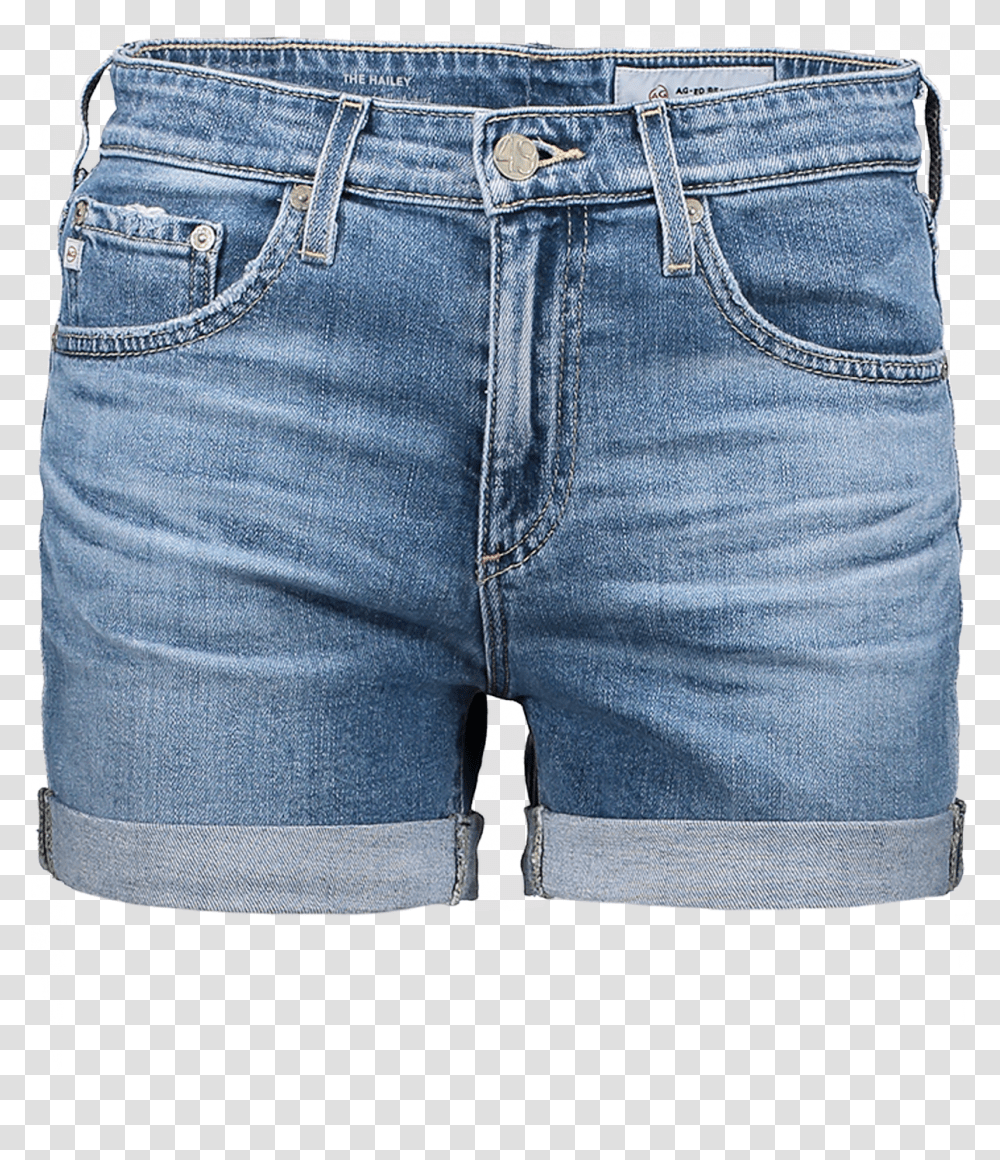 Hailey Short 14 Year Foxtail Denim, Shorts, Apparel Transparent Png