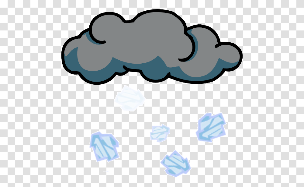 Hailstorm, Nature, Outdoors, Rock, Water Transparent Png