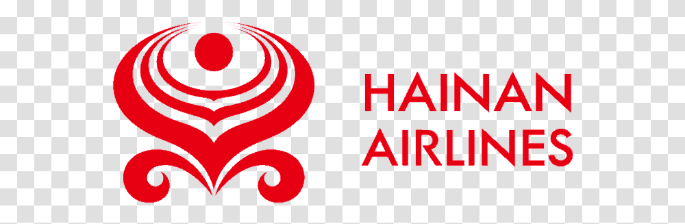 Hainan Airlines Logo 2018, Number, Alphabet Transparent Png