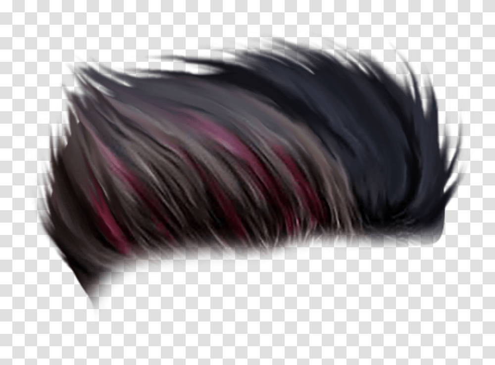 Hair 13 Image Best Hair Style For Editing, Nature, Pattern, Fractal, Ornament Transparent Png