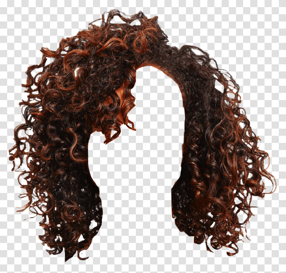 Hair Afro Girl Custom Curly Natural Style Fashion Haircuts Styles 2019 For Curly Hair, Pattern, Bronze, Alphabet Transparent Png