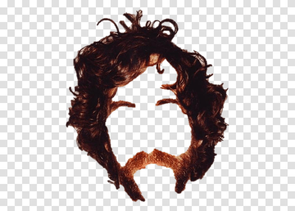 Hair And Beard, Painting, Dragon, Person Transparent Png