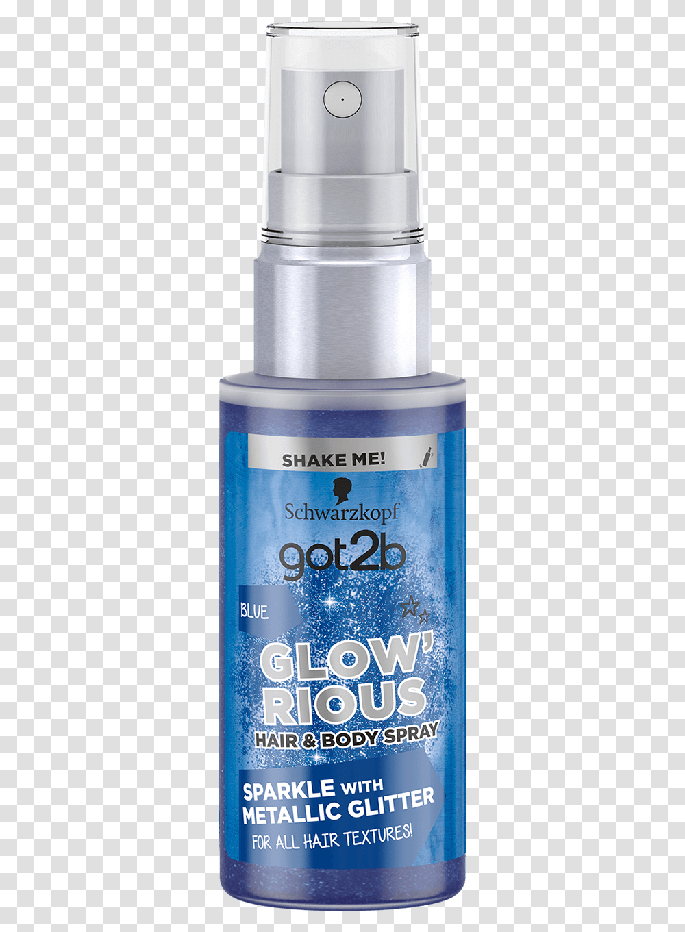 Hair And Body Spray, Cosmetics, Deodorant, Label Transparent Png