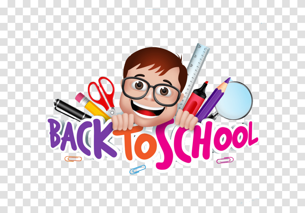 Hair Back Free Back To School Back To School, Person, Flyer, Poster, Paper Transparent Png