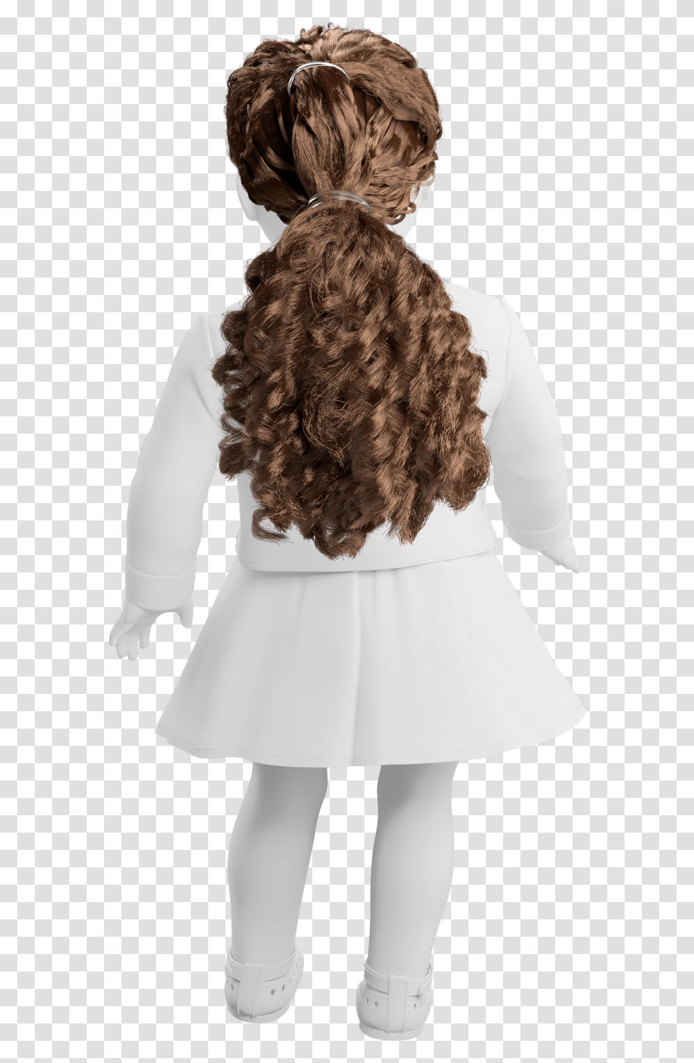 Hair Back Girl, Apparel, Person, Human Transparent Png