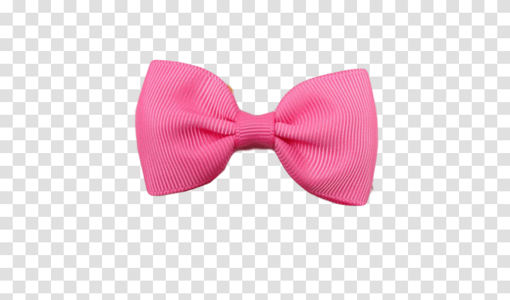 Hair Bow Pink Virkotie Pink Pink, Accessories, Accessory, Necktie Transparent Png