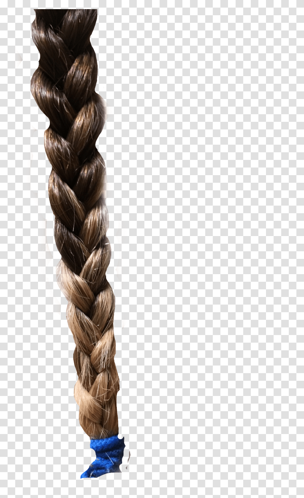 Hair Braid Ombre Interesting Freetoedit Wig, Person, Human Transparent Png