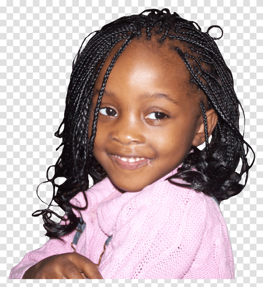Hair Braids Clipart Hairstyle, Face, Person, Clothing, Finger Transparent Png