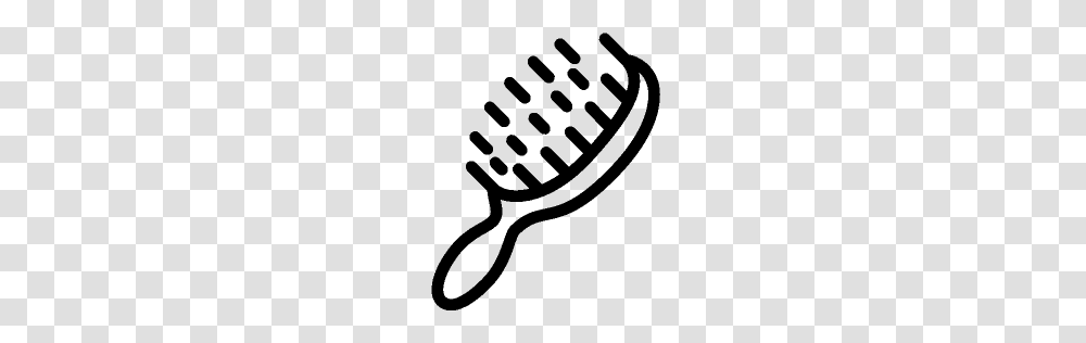 Hair Brush Cartoon Pictures, Gray, World Of Warcraft Transparent Png