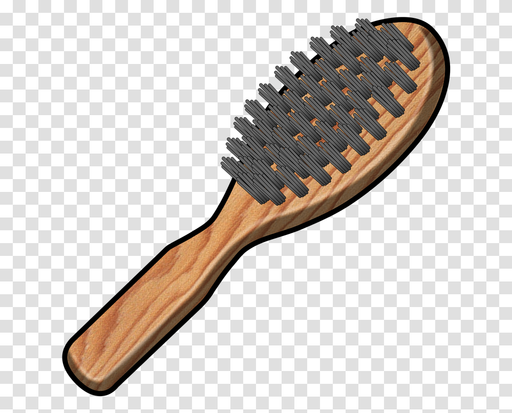 Hair Brush Clipart Download Hair Brush Clip Art, Tool, Toothbrush Transparent Png