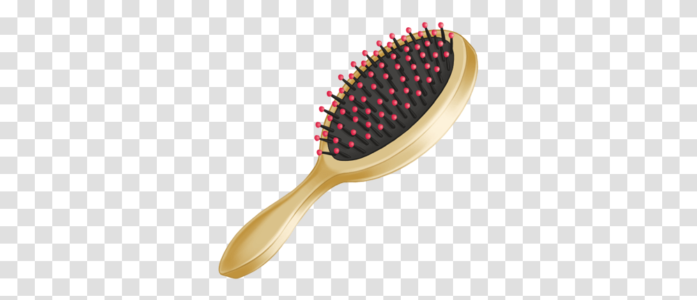 Hair Brush Picture Brush, Spoon, Cutlery, Tool, Toothbrush Transparent Png