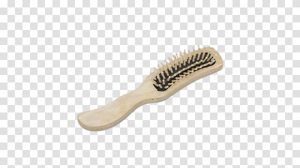Hair Brush Wooden Paddle, Tool, Toothbrush Transparent Png