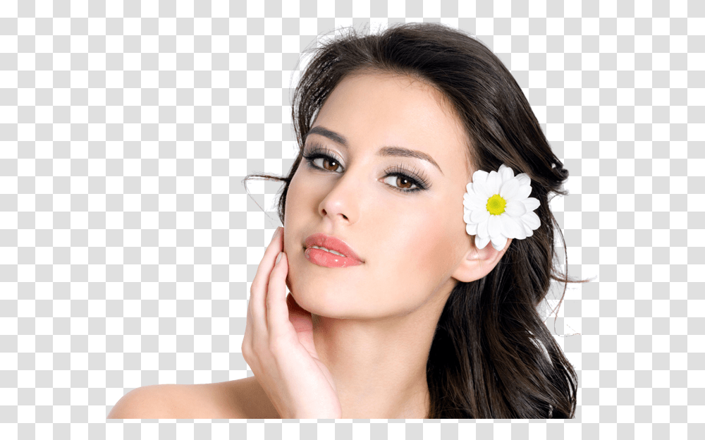 Hair Care Picture Rainy Season Make Up, Face, Person, Female Transparent Png