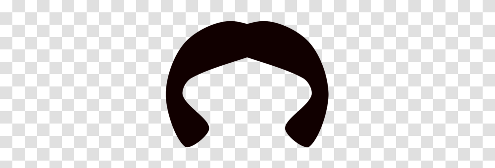 Hair Clipart Cute, Mustache, Hat, Helmet Transparent Png