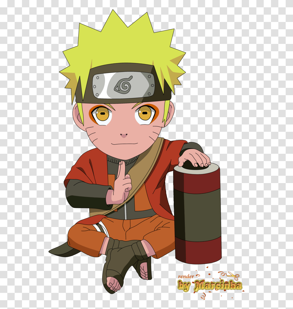 Hair Clipart Naruto Picture Naruto Chibi, Weapon, Weaponry, Bomb, Dynamite Transparent Png