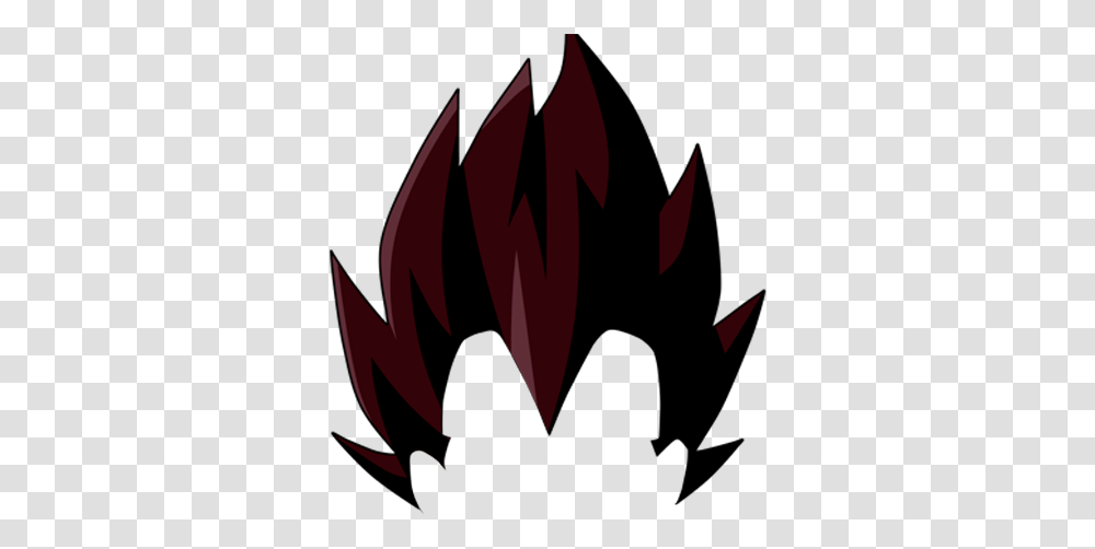 Hair Clipart Spiky Dragon Ball Z Hair, Nature, Outdoors, Symbol, World Of Warcraft Transparent Png