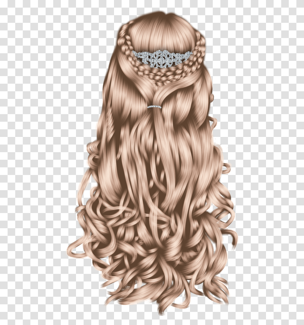 Hair Comb Braid Hairstyles, Person, Human, Wig, Girl Transparent Png