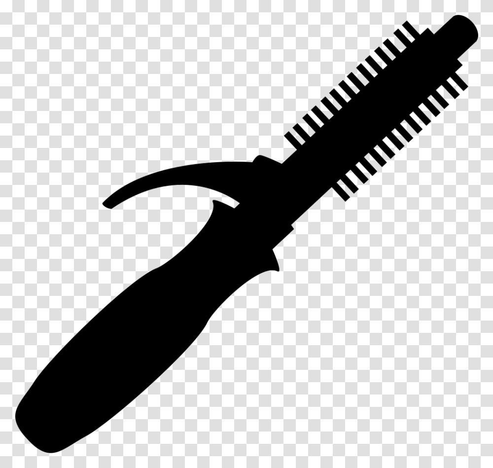 Hair Curler Icon, Hammer, Tool, Weapon, Weaponry Transparent Png