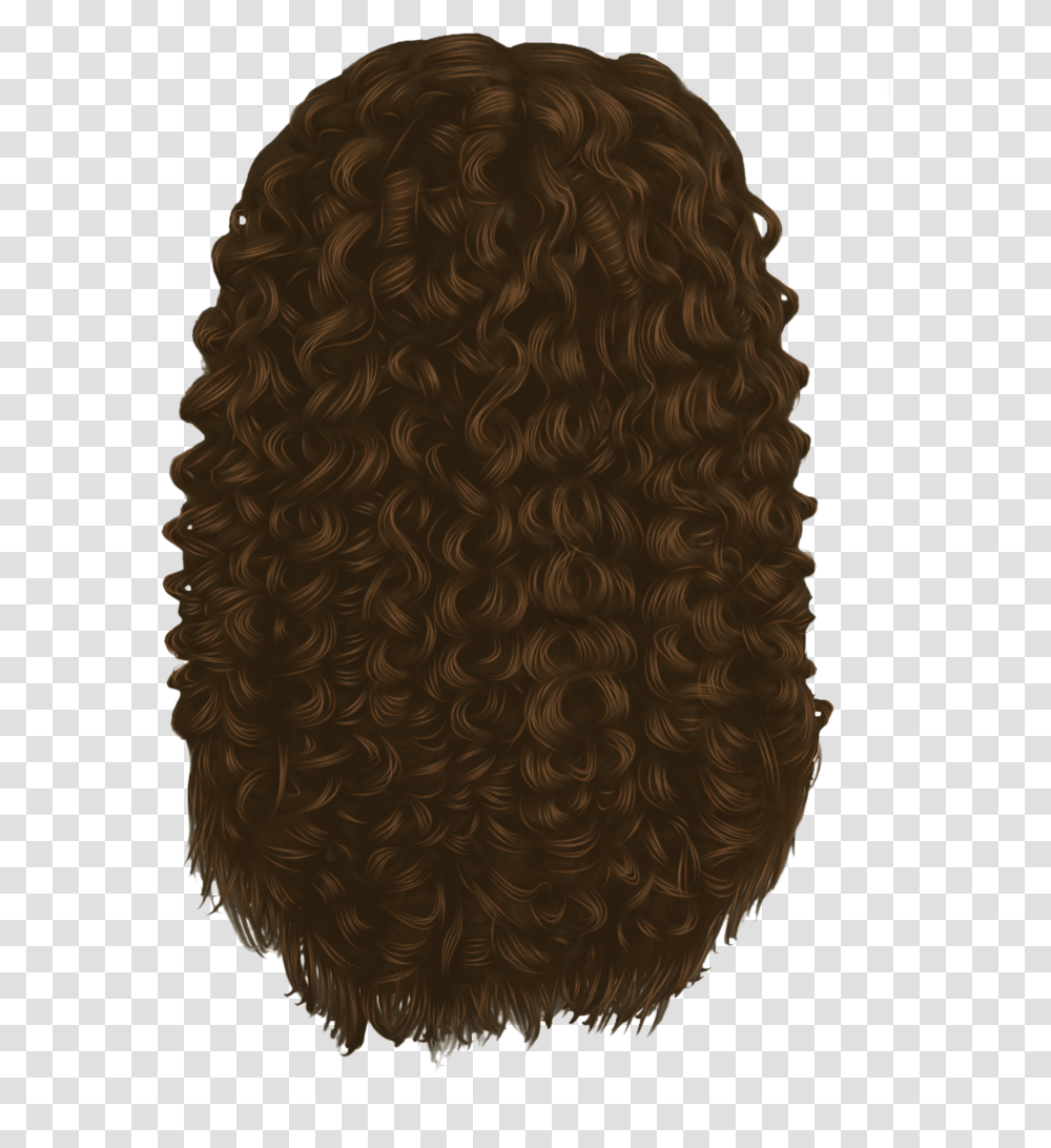 Hair Curls Free Download Lace Wig, Pillow, Cushion, Texture, Rug Transparent Png