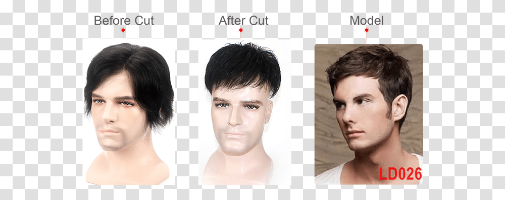 Hair Cut In Style Lord Hair Hair Styles, Face, Person, Jaw, Haircut Transparent Png