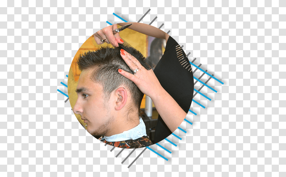 Hair Cutting Salary, Worker, Person, Human, Hairdresser Transparent Png
