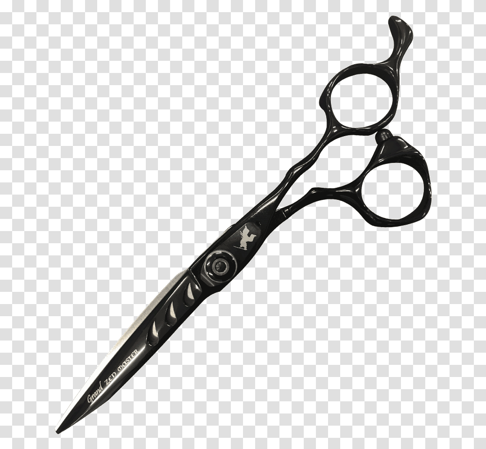 Hair Cutting Scissors, Blade, Weapon, Weaponry, Shears Transparent Png