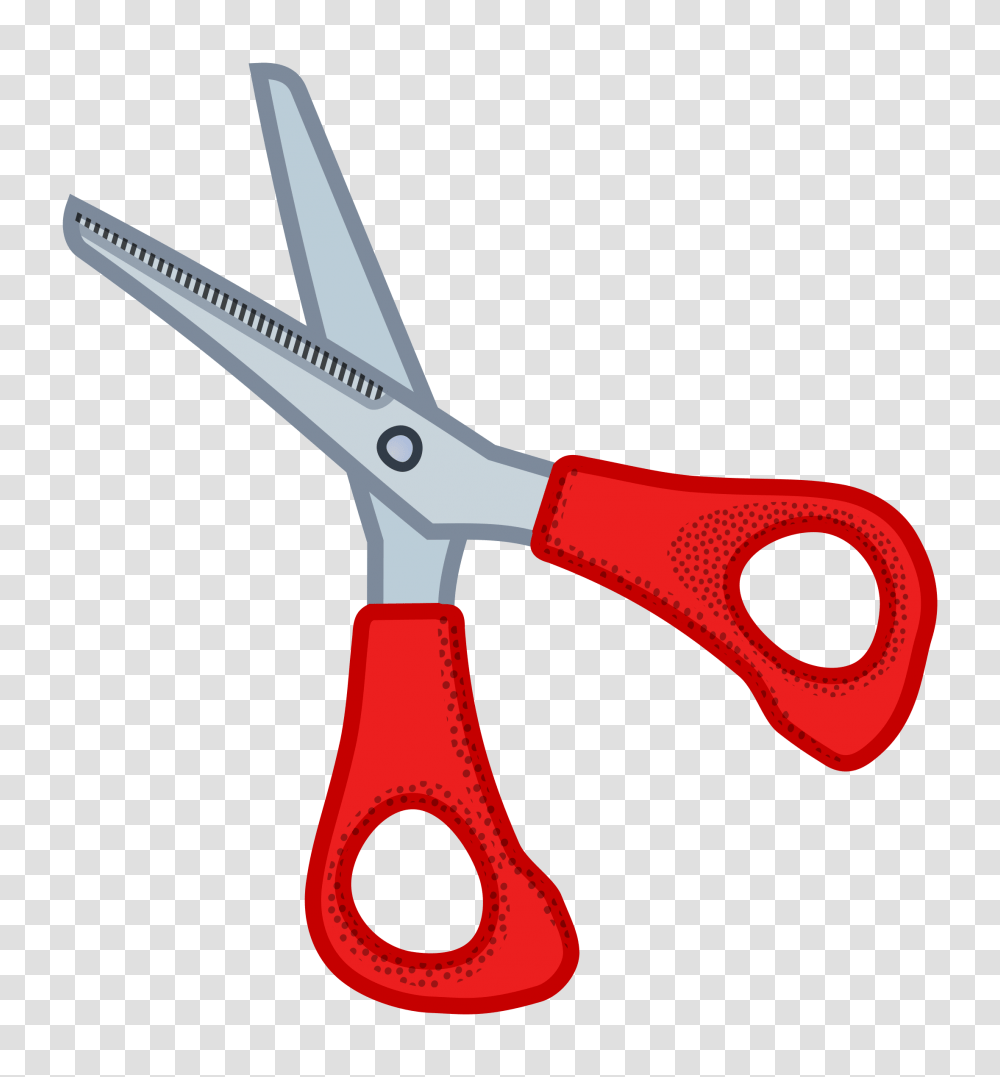 Hair Cutting Scissors Clip Art, Blade, Weapon, Weaponry, Shears Transparent Png