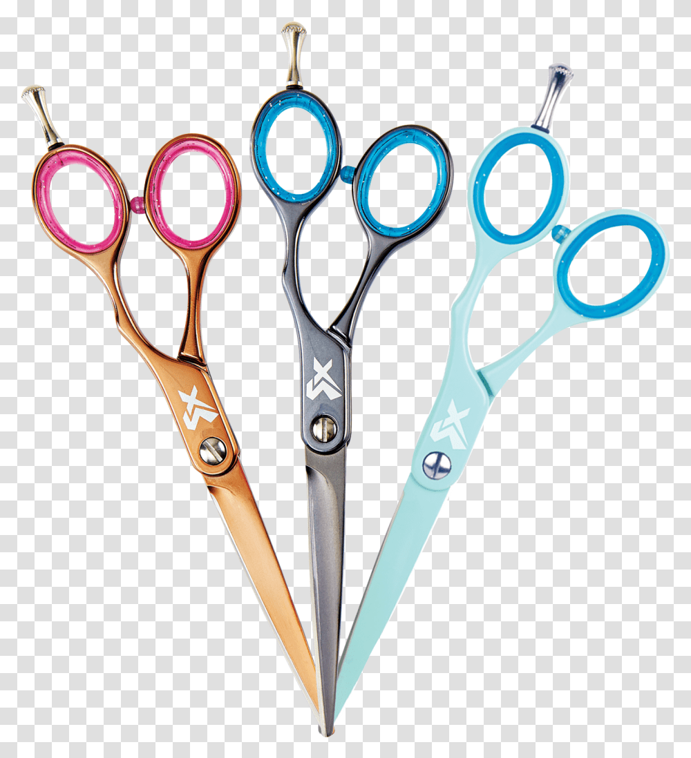 Hair Cutting Scissors Scissors, Blade, Weapon, Weaponry, Shears Transparent Png