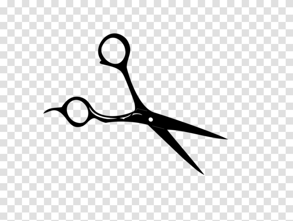 Hair Cutting Shears Hairdresser Comb Clip Art, Gray, World Of Warcraft Transparent Png