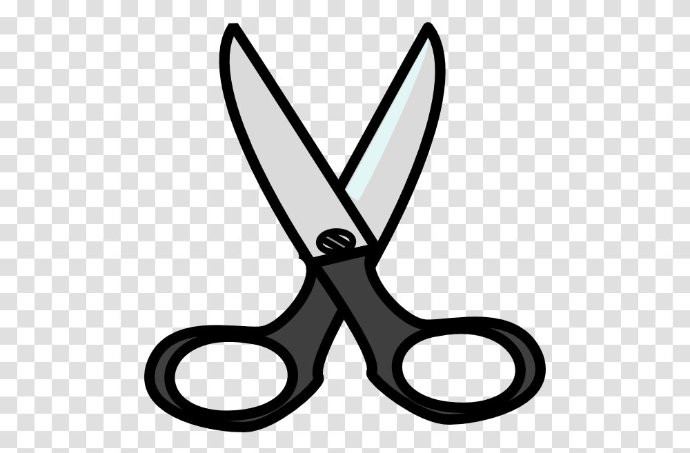 Hair Cutting Shears Scissors Clip Art Open Scissors Clipart, Blade, Weapon, Weaponry Transparent Png