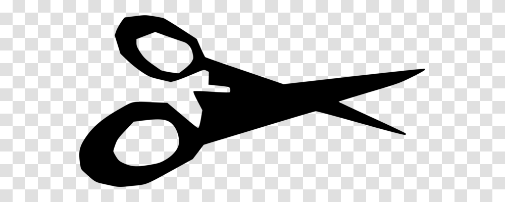 Hair Cutting Shears Snowflake Scissors Visual Arts, Gray, World Of Warcraft Transparent Png