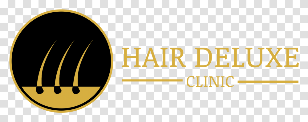 Hair Deluxe Clinic Logo, Text, Alphabet, Number, Symbol Transparent Png