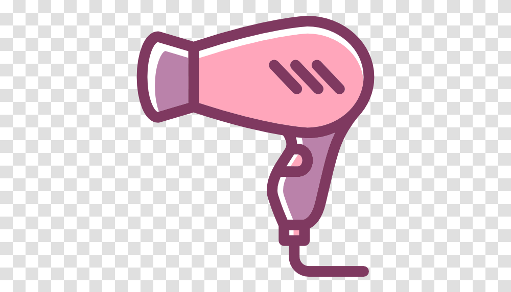Hair Dryer Free Icon Hair Dryer Vector, Appliance, Blow Dryer, Hair Drier Transparent Png