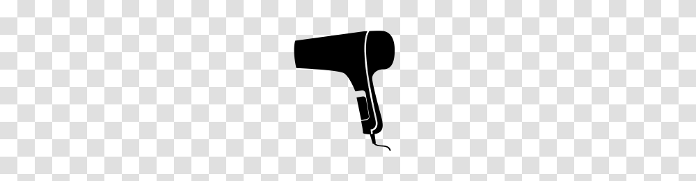 Hair Dryer Icons Noun Project, Gray, World Of Warcraft Transparent Png