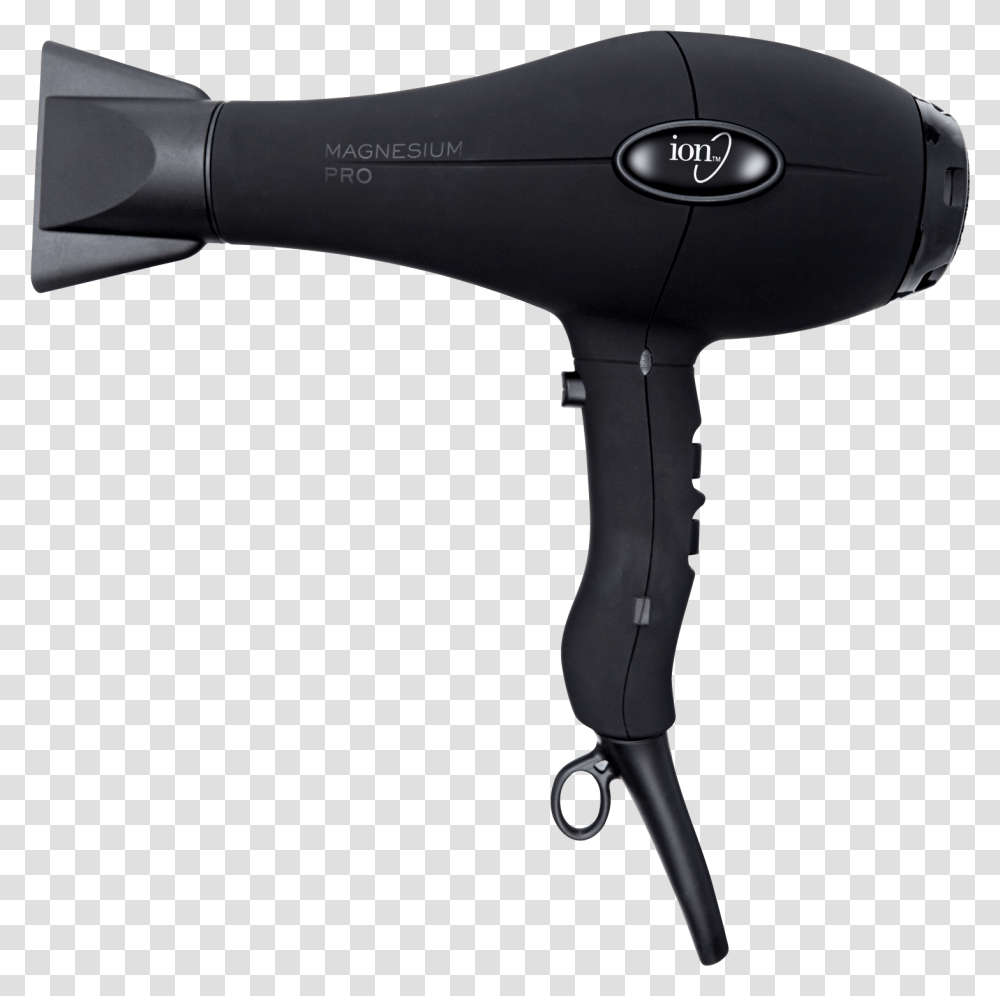 Hair Dryer Ion Magnesium Pro Hair Dryer, Blow Dryer, Appliance, Hair Drier Transparent Png