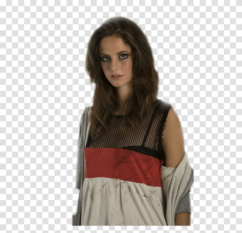 Hair Effy Stonem, Clothing, Person, Sleeve, Long Sleeve Transparent Png