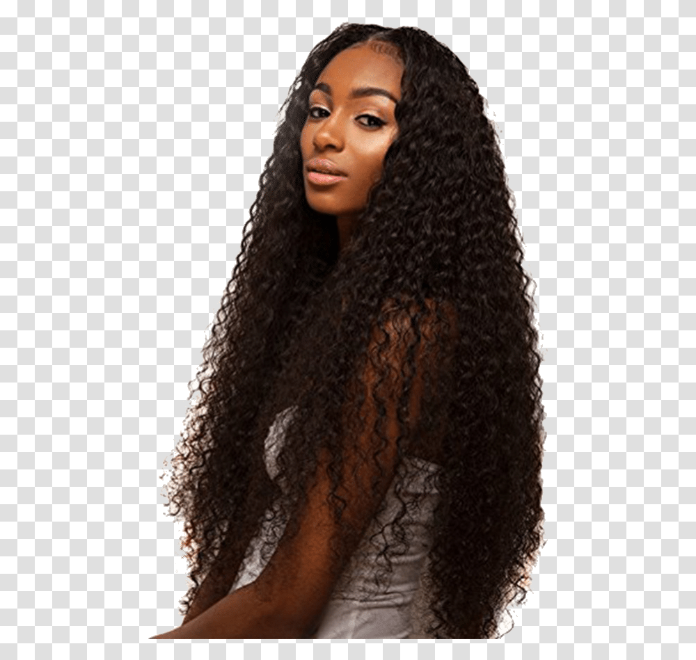 Curly Kinky Crochet  Protective Hairstyle Which Are Easy to DIY