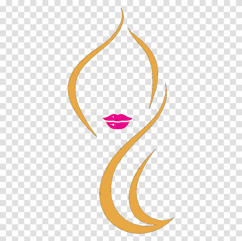 Hair Extensions Vector, Mouth, Lip, Head, Face Transparent Png