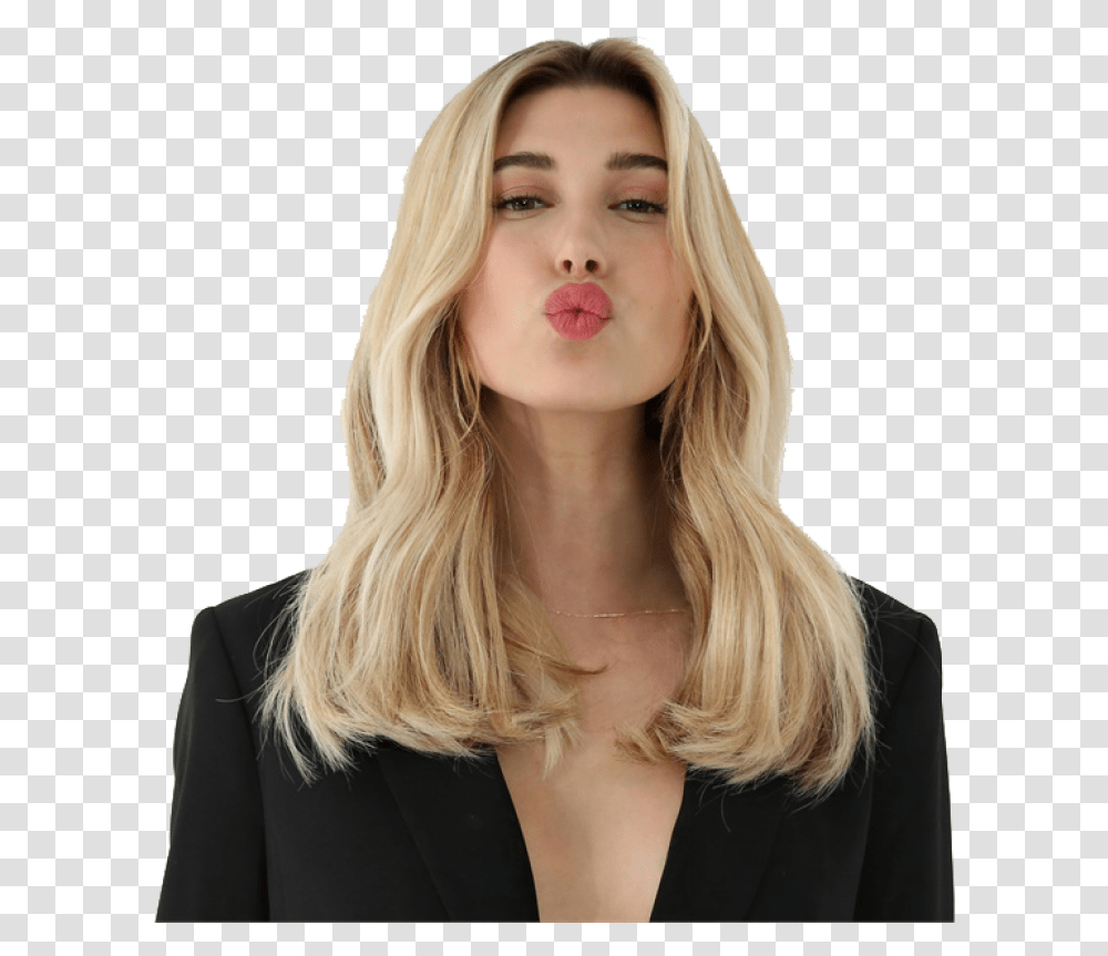 Hair For Square Shape Face, Person, Female, Woman, Portrait Transparent Png