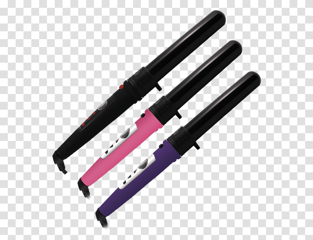 Hair Forensic Curling Wand, Pen, Cutlery, Marker Transparent Png