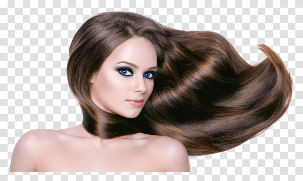 Hair Growth Photo Women With Beautiful Hair, Person, Human, Face, Head Transparent Png