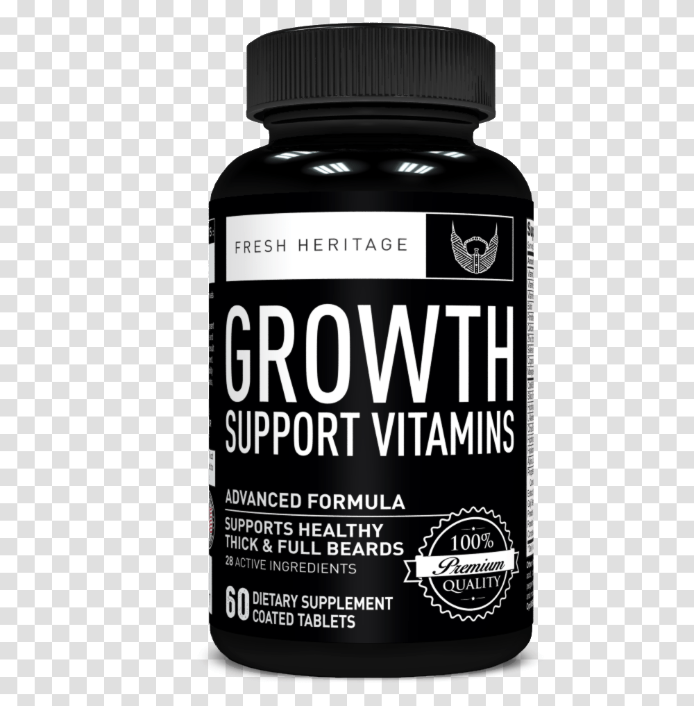 Hair Growth Support Vitamins Bodybuilding Supplement, Alcohol, Beverage, Liquor, Flyer Transparent Png