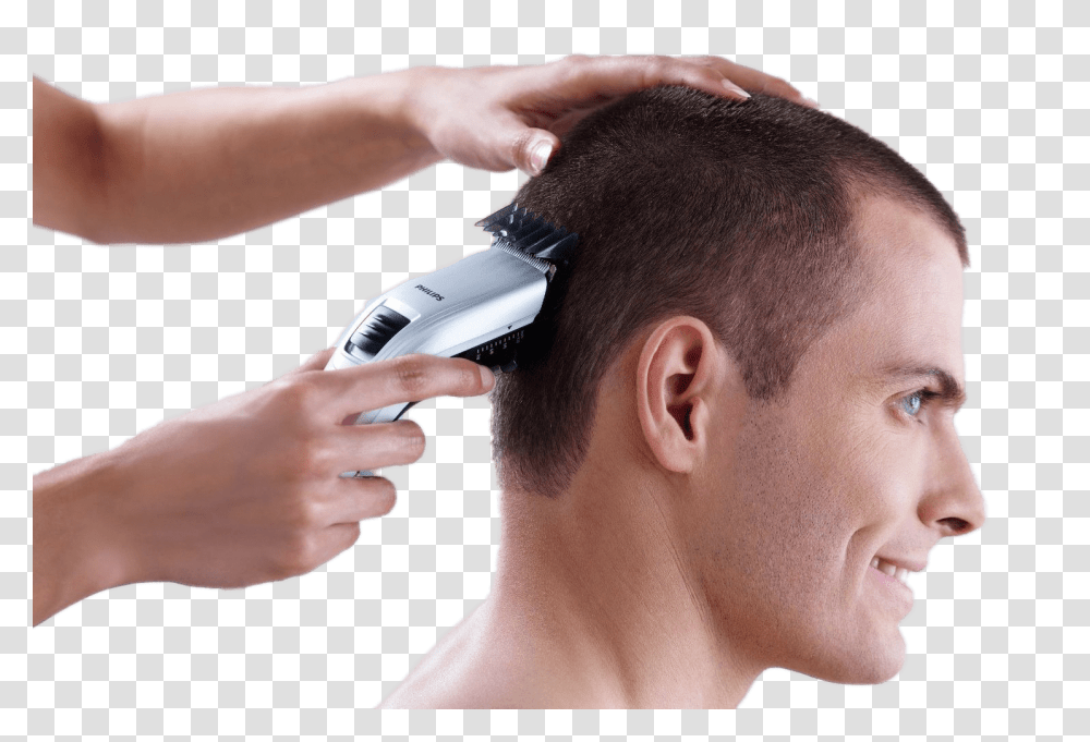Hair Hair Cutting Image, Person, Human, Head, Haircut Transparent Png