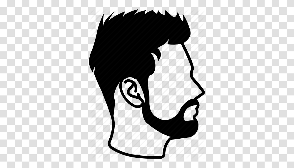 Hair Haircut Hairdressing Hairstyle Male Mens Short Sleek Icon, Piano, Leisure Activities, Musical Instrument, Hook Transparent Png