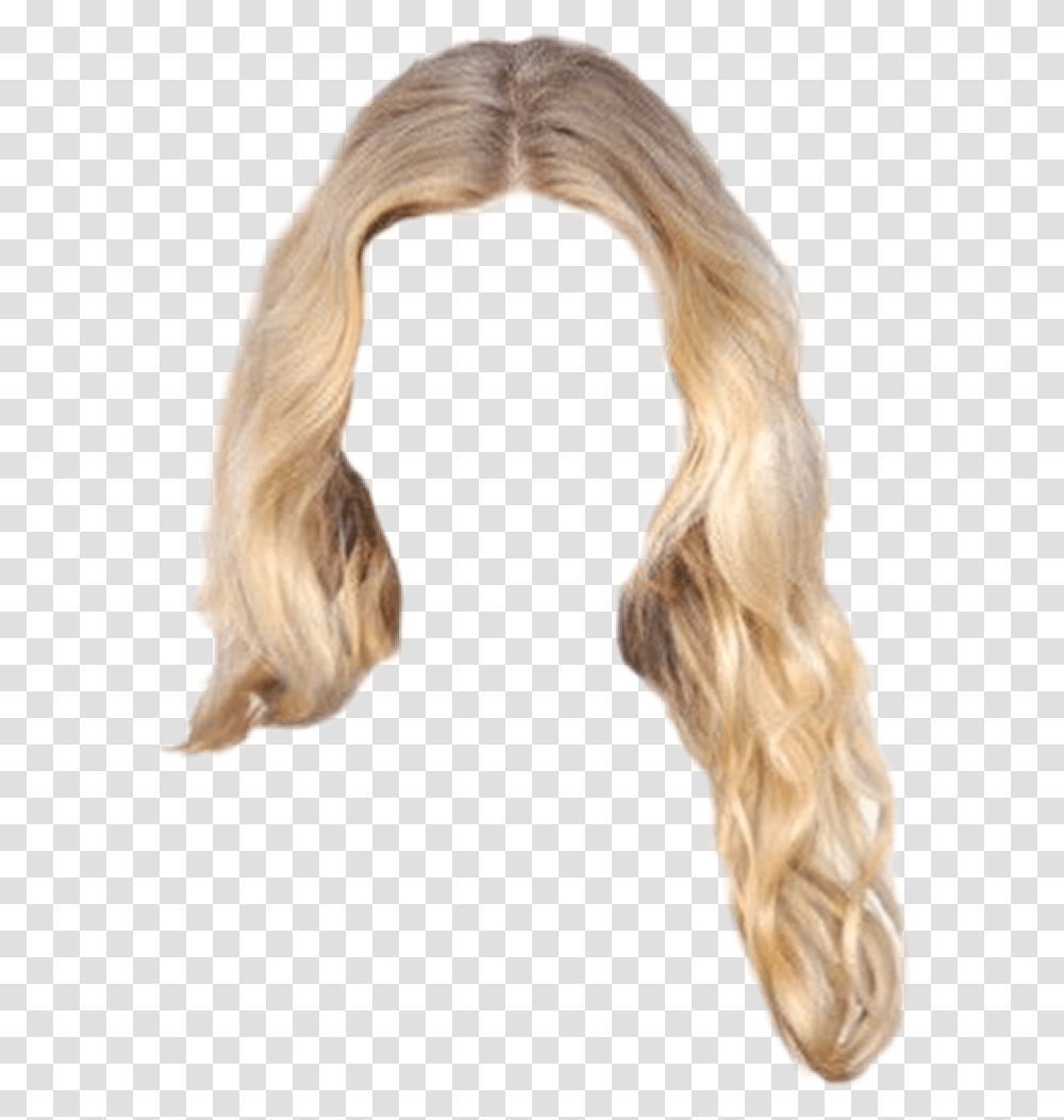 Hair Hairstyle Nichememe Sticker Freetoedit Niche Meme Hair, Apparel, Wig, Person Transparent Png