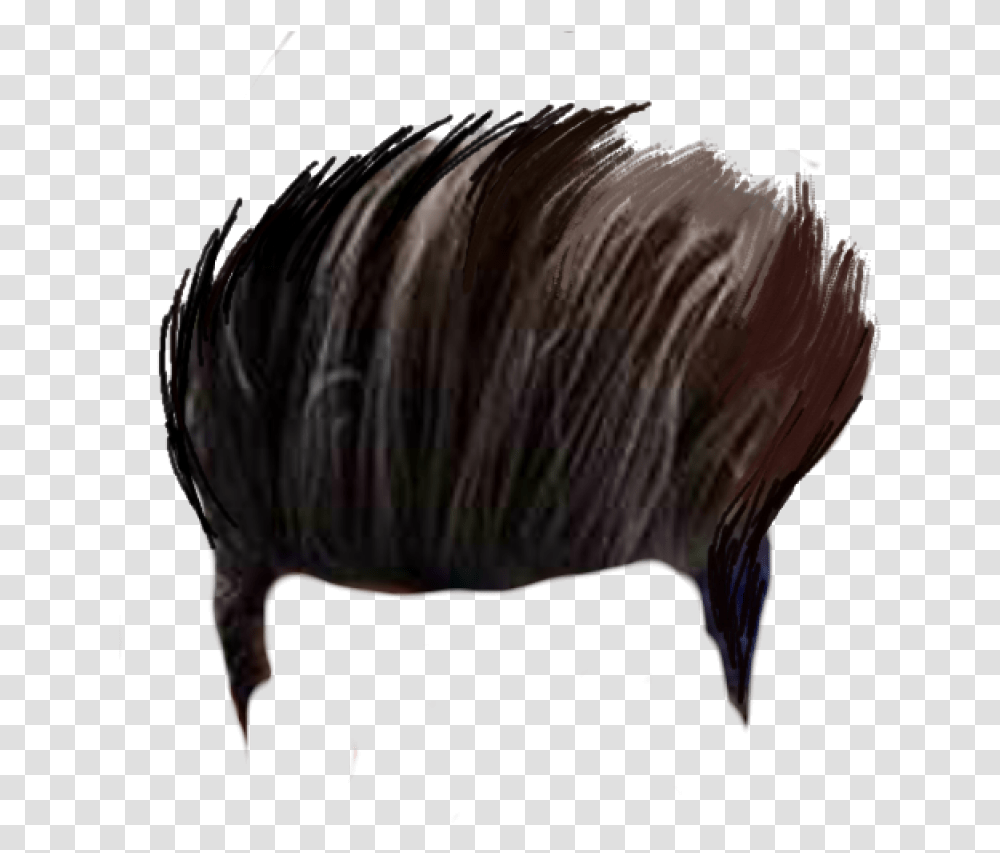 Hair Image New Style Background Hd, Mammal, Animal, Hog, Bull Transparent Png