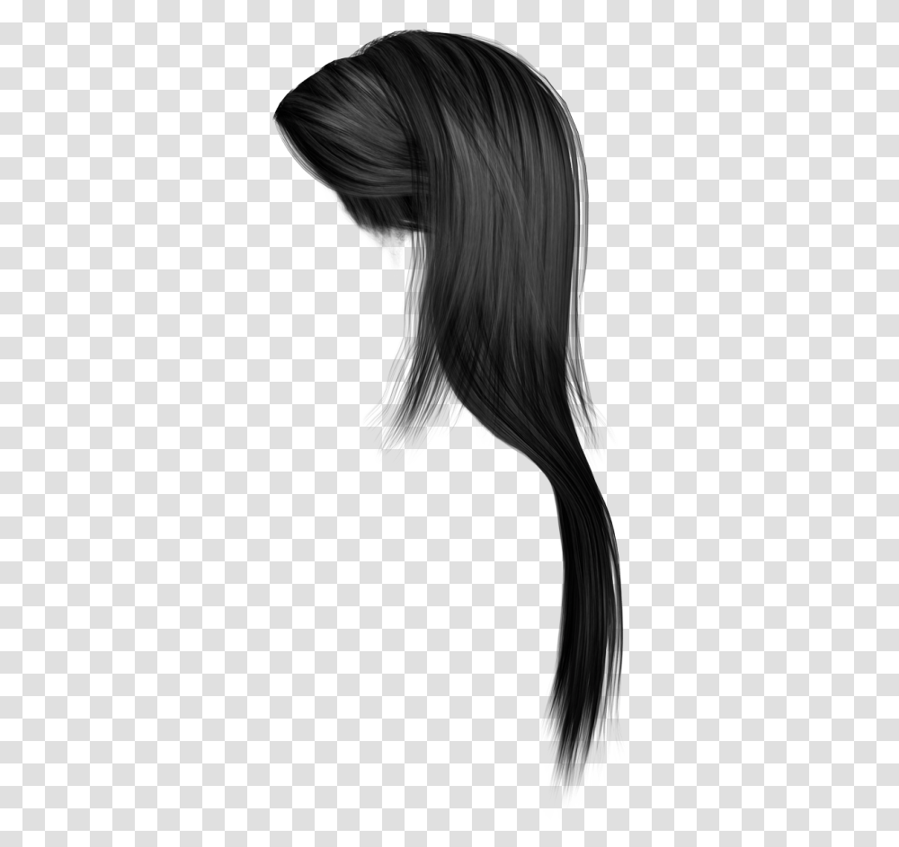 Hair Images Women And Men Hairs Background Girls Hair, Bird, Animal, Person, Human Transparent Png